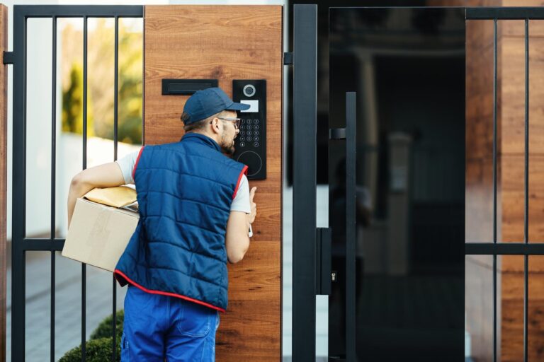Smart Door Lock Installation Service That Makes Life Safer