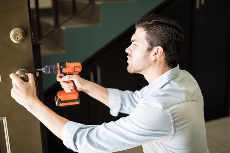 How to Install a Smart Door Lock and Build a Safer Home
